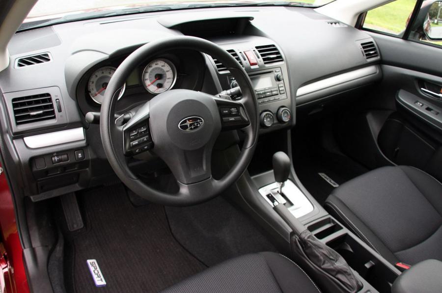  Subaru Impreza 2012 года  (фото 24 из 120)